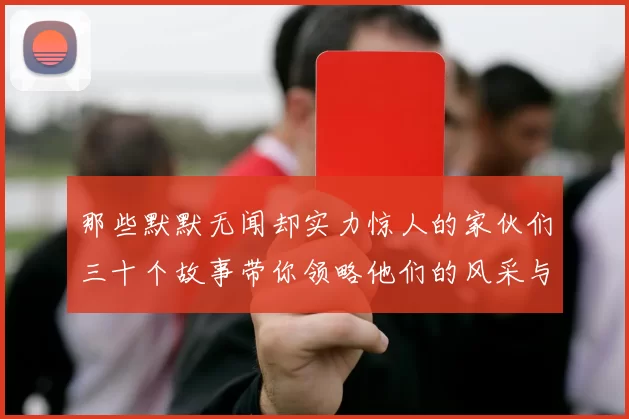 那些默默无闻却实力惊人的家伙们三十个故事带你领略他们的风采与传奇